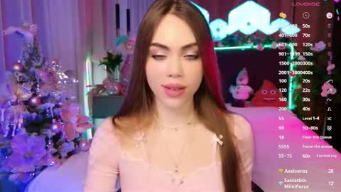 MimiFors online show from February 6, 2026, 7:06 pm