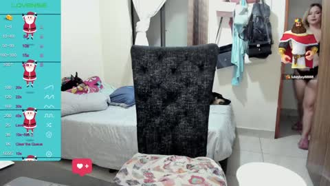 Snapshot of lucii_30 chatting on December 18, 2024, 1:37 am luci online show from December 18, 2024, 1:37 am