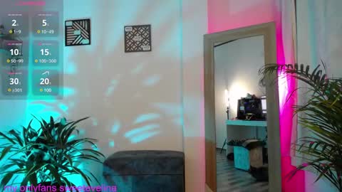 luciiana online show from January 12, 2025, 7:32 am