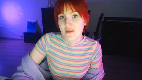 Snapshot of lucindaschaible chatting on April 19, 2026, 6:07 pm Lexa online show from April 19, 2026, 6:07 pm