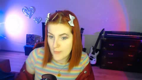Snapshot of lucindaschaible chatting on May 3, 2026, 7:09 pm Lexa online show from May 3, 2026, 7:09 pm