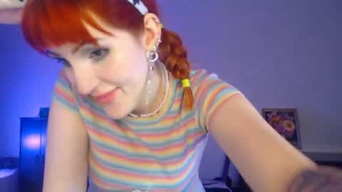Snapshot of lucindaschaible chatting on May 20, 2026, 10:05 pm Lexa online show from May 20, 2026, 10:05 pm