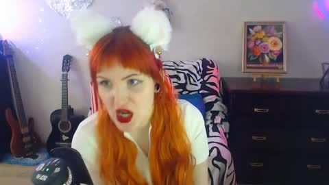 Snapshot of lucindaschaible chatting on June 3, 2026, 10:18 am Lexa online show from June 3, 2026, 10:18 am