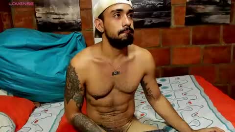 luck_andrew online show from July 4, 2026, 4:02 pm