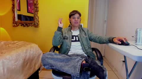 luckk_ online show from June 8, 2026, 1:09 am