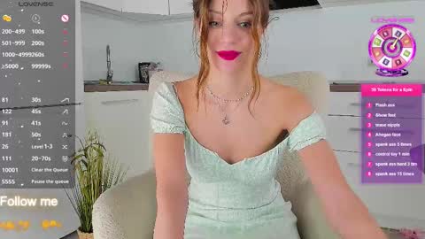 lucky__lady_ online show from February 16, 2025, 1:03 am