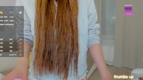 lucky__lady_ online show from June 21, 2026, 9:28 pm