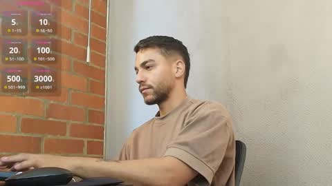 lucky_blessed online show from April 27, 2026, 4:27 pm
