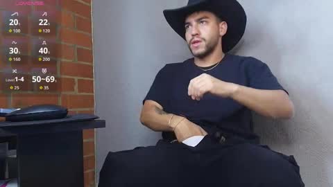 lucky_blessed online show from May 1, 2026, 8:02 pm