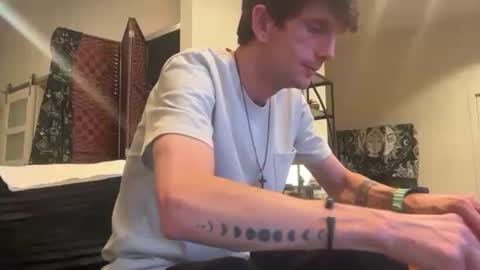 lucky_bme online show from January 14, 2026, 1:55 am