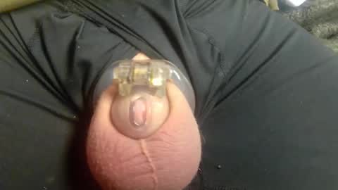 Snapshot of lucky_cuck chatting on January 2, 2025, 9:18 pm Lucky Cuck online show from January 2, 2025, 9:18 pm