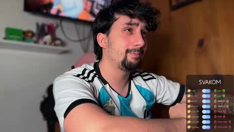 Luca  Lucky    online show from June 25, 2026, 3:39 am