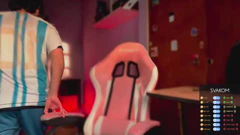 Luca  Lucky    online show from June 29, 2026, 7:58 pm