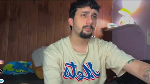 Luca  Lucky    online show from August 2, 2026, 11:36 pm