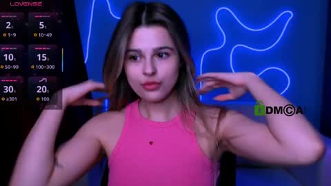 Mila Sweetheart online show from May 10, 2026, 7:19 pm