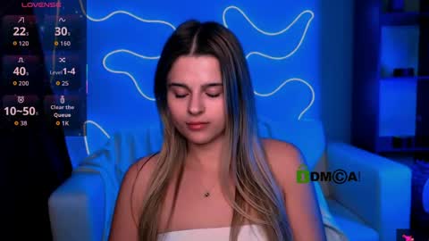 Mila Sweetheart online show from May 27, 2026, 1:57 am