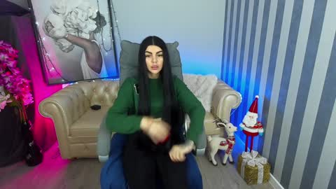 Monika online show from January 8, 2025, 12:58 pm