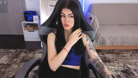 Snapshot of luckyrebel_ chatting on May 6, 2026, 6:52 am Monika online show from May 6, 2026, 6:52 am