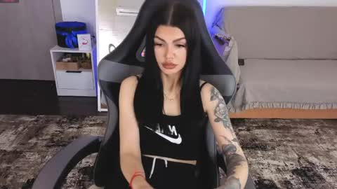 Snapshot of luckyrebel_ chatting on May 9, 2026, 6:40 am Monika online show from May 9, 2026, 6:40 am