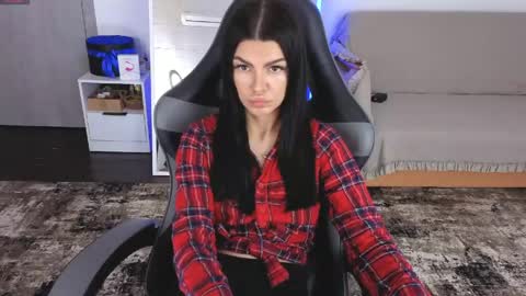 Snapshot of luckyrebel_ chatting on May 11, 2026, 9:37 am Monika online show from May 11, 2026, 9:37 am