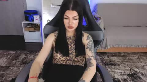 Snapshot of luckyrebel_ chatting on May 12, 2026, 8:00 am Monika online show from May 12, 2026, 8:00 am