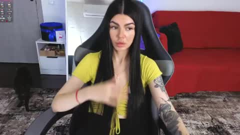 Snapshot of luckyrebel_ chatting on May 25, 2026, 8:53 am Monika online show from May 25, 2026, 8:53 am