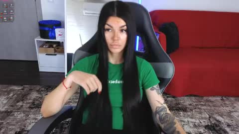 Snapshot of luckyrebel_ chatting on June 6, 2026, 7:24 am Monika online show from June 6, 2026, 7:24 am