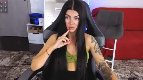Snapshot of luckyrebel_ chatting on June 14, 2026, 5:20 am Monika online show from June 14, 2026, 5:20 am