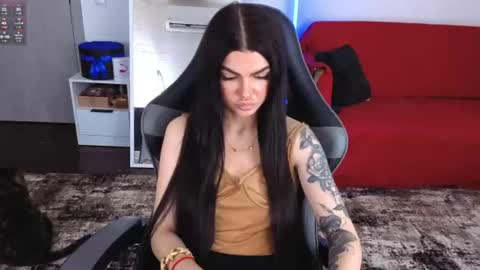 Monika online show from July 17, 2026, 6:09 am
