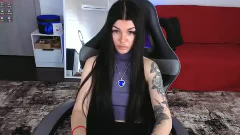 Monika online show from July 28, 2026, 11:17 am