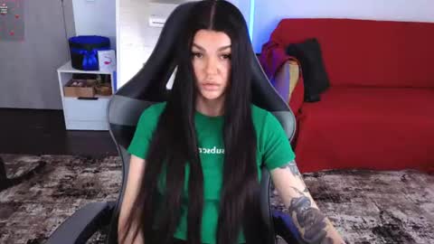 Monika online show from July 31, 2026, 6:57 am