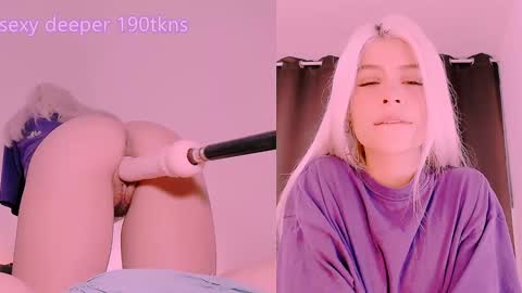 Snapshot of luckysapphire777 chatting on January 12, 2025, 7:32 am luckysapphire777 online show from January 12, 2025, 7:32 am