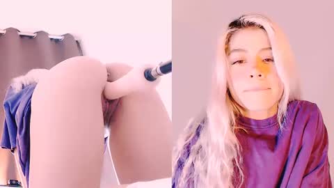 Snapshot of luckysapphire777 chatting on February 16, 2025, 8:21 am luckysapphire777 online show from February 16, 2025, 8:21 am