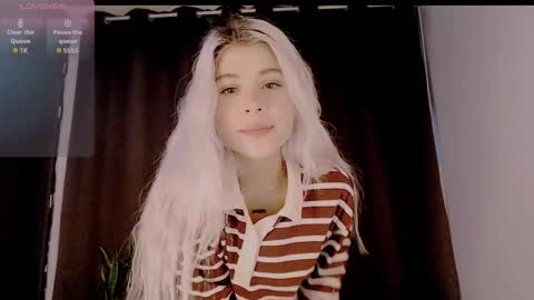 Snapshot of luckysapphire777 chatting on October 2, 2025, 5:47 am luckysapphire777 online show from October 2, 2025, 5:47 am