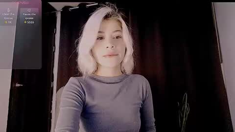 Snapshot of luckysapphire777 chatting on October 7, 2025, 10:01 am luckysapphire777 online show from October 7, 2025, 10:01 am