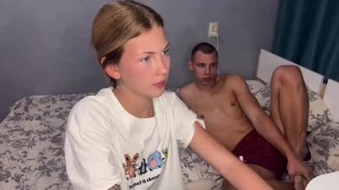 hello im Kristy and Nick  PVT OPEN online show from September 15, 2025, 3:23 pm