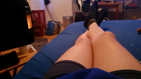 Snapshot of luckyshot91 chatting on January 23, 2025, 11:36 pm luckyshot91 online show from January 23, 2025, 11:36 pm