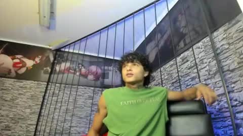 Snapshot of luckyy_boy_ chatting on July 15, 2026, 7:08 pm Lucky online show from July 15, 2026, 7:08 pm