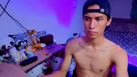 Snapshot of luclawthorne chatting on September 14, 2025, 6:01 am Lu Independent Model online show from September 14, 2025, 6:01 am