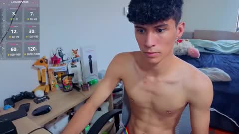 Snapshot of luclawthorne chatting on November 2, 2025, 9:06 pm Lu Independent Model online show from November 2, 2025, 9:06 pm