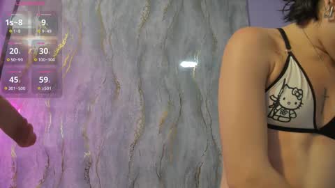 Snapshot of lucrecia_sucker chatting on September 27, 2025, 7:30 pm Lu online show from September 27, 2025, 7:30 pm