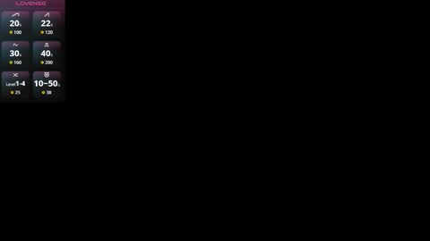 Snapshot of lucrecia_sucker chatting on November 2, 2025, 5:37 pm Lu online show from November 2, 2025, 5:37 pm