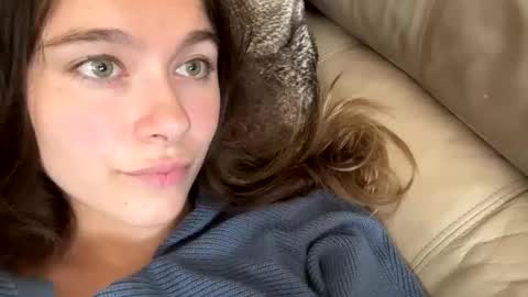 Snapshot of lucy12821 chatting on October 8, 2025, 7:33 pm Lucy online show from October 8, 2025, 7:33 pm