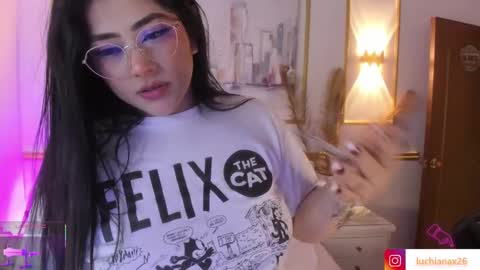 Snapshot of lucy266_ chatting on January 18, 2025, 5:20 am lucy online show from January 18, 2025, 5:20 am