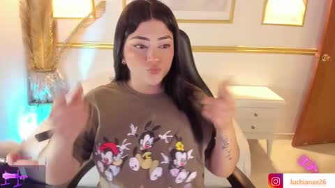 Snapshot of lucy266_ chatting on January 25, 2025, 2:15 am lucy online show from January 25, 2025, 2:15 am