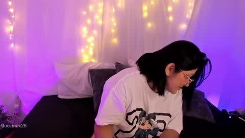 Snapshot of lucy266_ chatting on October 9, 2025, 3:04 am lucy online show from October 9, 2025, 3:04 am