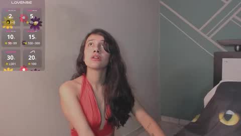 Lucy Herrera online show from October 4, 2025, 1:47 am