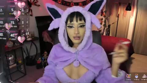 Snapshot of lucy_fernandez chatting on October 23, 2025, 6:56 am lucyfer online show from October 23, 2025, 6:56 am