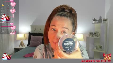 Lucia online show from January 9, 2025, 9:16 pm