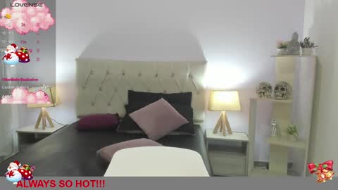 Lucia online show from January 22, 2025, 9:10 pm